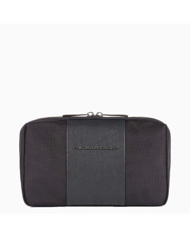 PIQUADRO Funda Cables Electrónicos Negro | Online